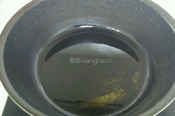 烙红豆饼的做法图解7