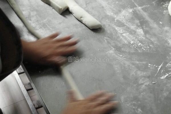 热狗卷的做法图解5