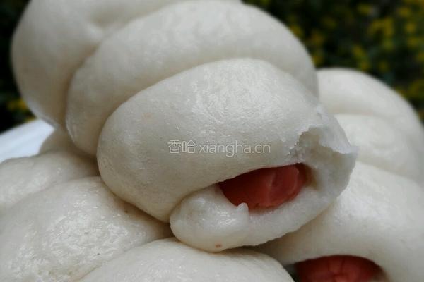 热狗卷的做法图解10