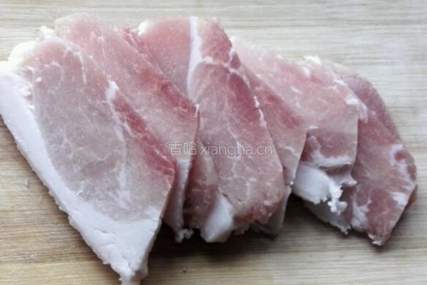 独家秘方辣子肉的做法图解1