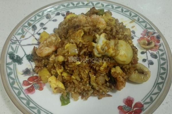 泰皇炒饭
