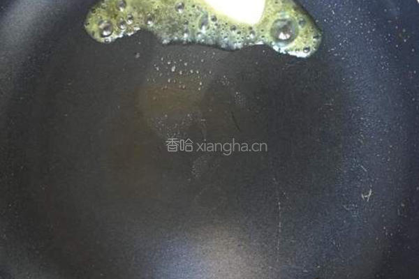 蓝莓西多士的做法图解4