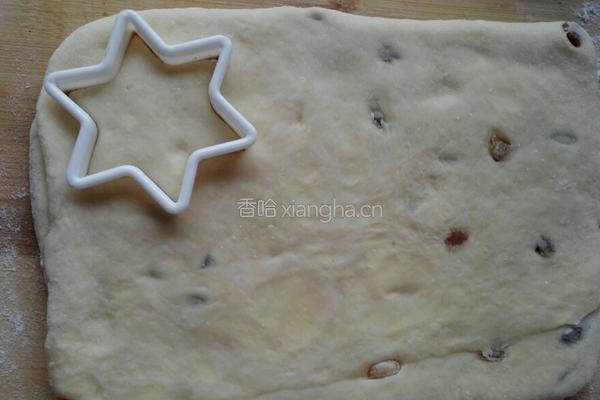 葡萄干司康的做法图解11