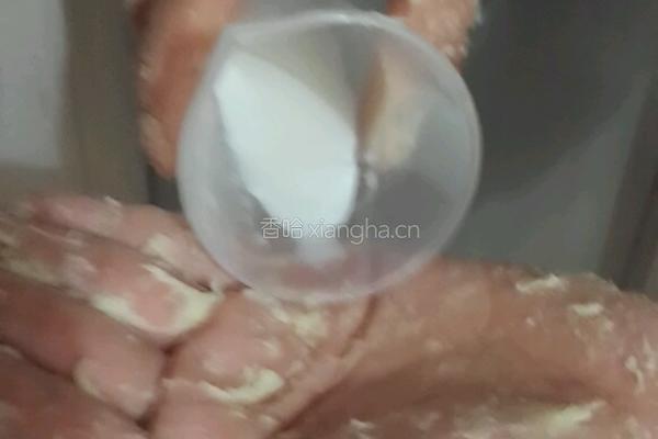 豆沙面包/葡萄干面包的做法图解7
