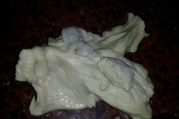 豆沙面包/葡萄干面包的做法图解9