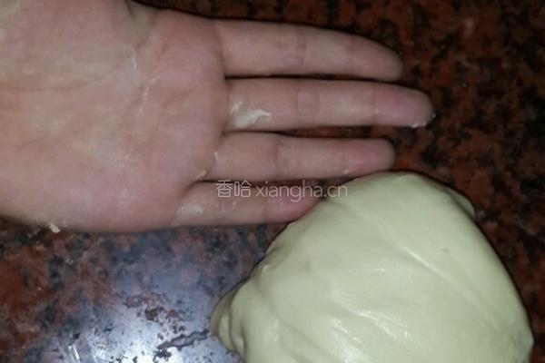 豆沙面包/葡萄干面包的做法图解10