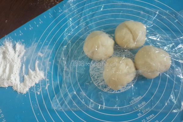 豆沙面包/葡萄干面包的做法图解14