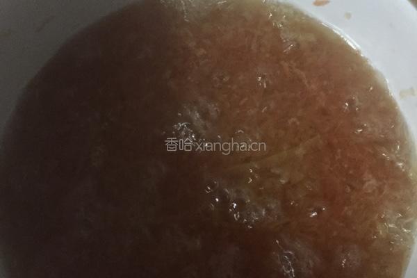 蜂蜜柚子茶的做法图解7