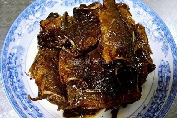 五香酥骨鱼的做法图解8