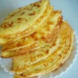 鸡蛋饼的做法[图]