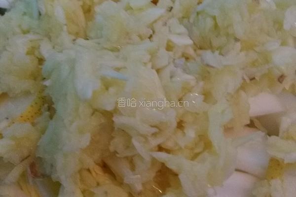 自制辣白菜的做法图解3