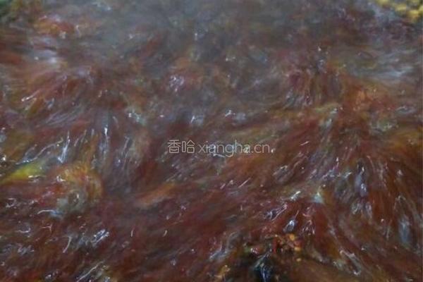 红油的做法图解4