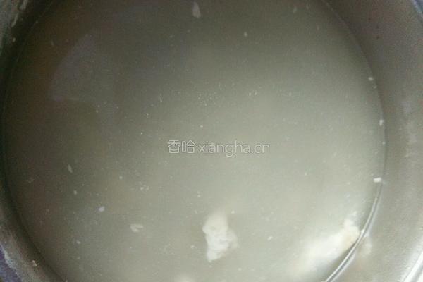 羊肉汤米线的做法图解5
