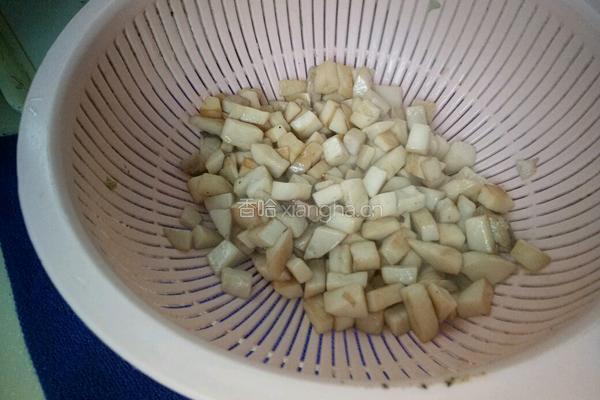 酱爆五丁的做法图解9