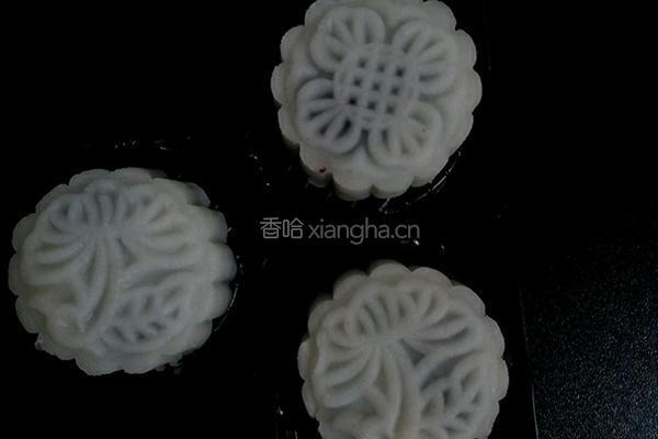 冰皮月饼
