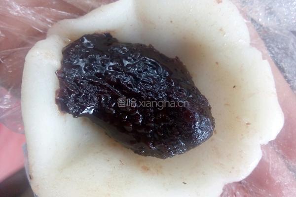 冰皮月饼的做法图解9