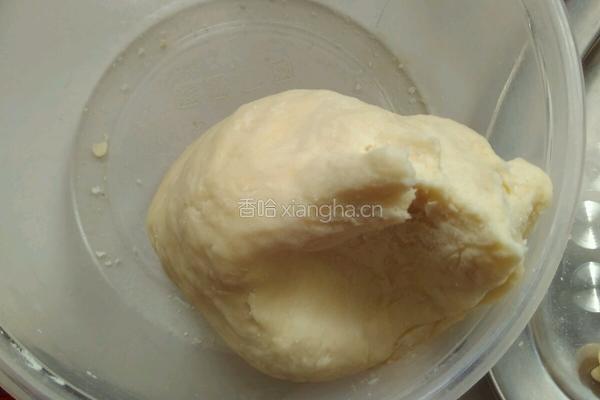 麻花的做法图解3