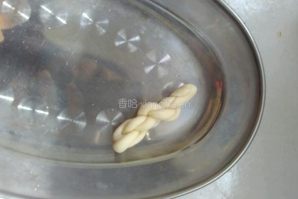 麻花的做法图解7