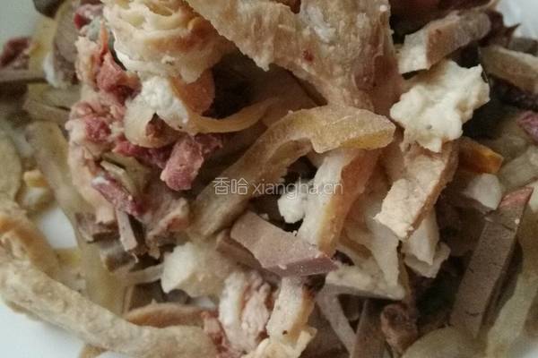 馅饼羊汤的做法图解9