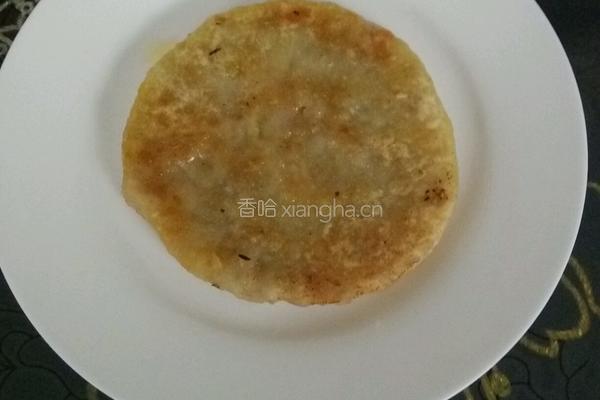 馅饼羊汤的做法图解8