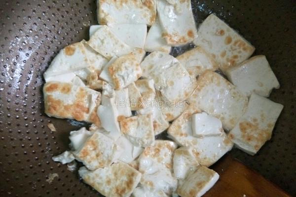 白菜豆腐的做法图解4