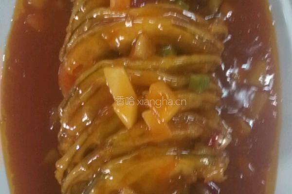 霸王茄子的做法图解4