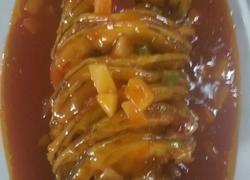 食材菜谱图