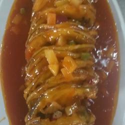 霸王茄子的做法[图]