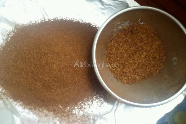 自制花椒盐的做法图解5