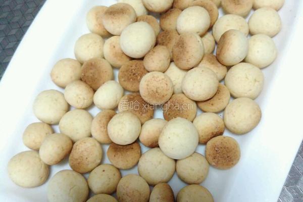 蜂蜜小馒头的做法图解7