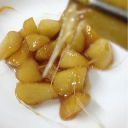 拔丝苹果的做法[图]