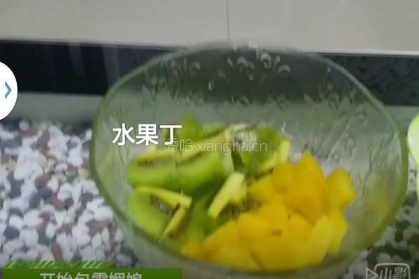 雪媚娘的做法图解9