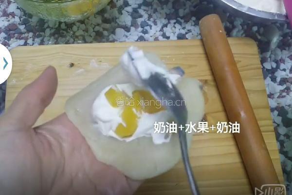 雪媚娘的做法图解12