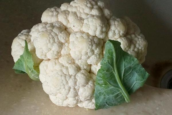 肉沫花椰菜的做法图解1