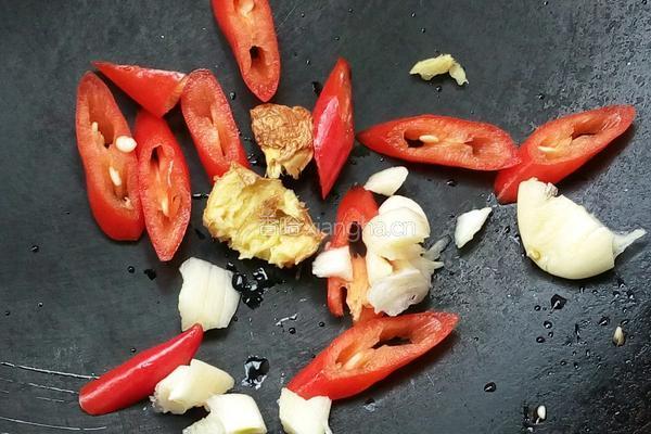 肉沫花椰菜的做法图解3