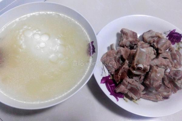 烧排骨炖土豆的做法图解4