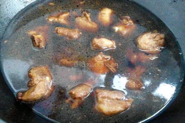 烧排骨炖土豆的做法图解10