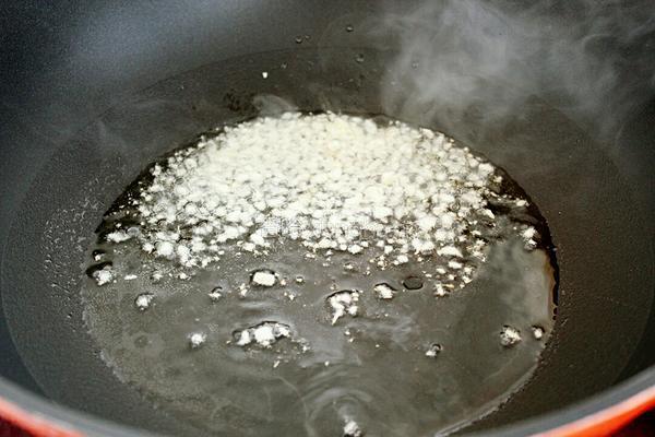 肉末泡菜豆腐的做法图解3