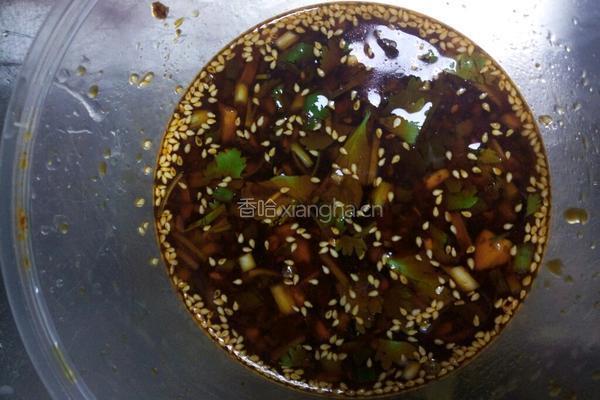 白切肉（凉肉）的做法图解2