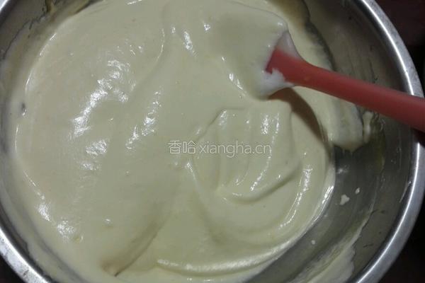 奶油蛋糕的做法图解8