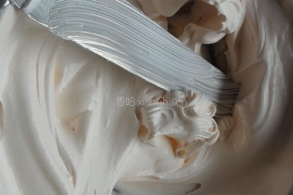 奶油蛋糕的做法图解14