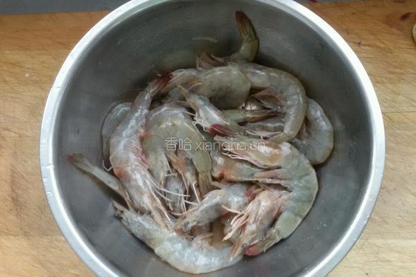 油焖大虾的做法图解5
