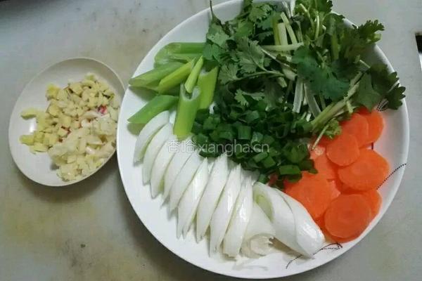 爆炒鸭胗的做法图解3