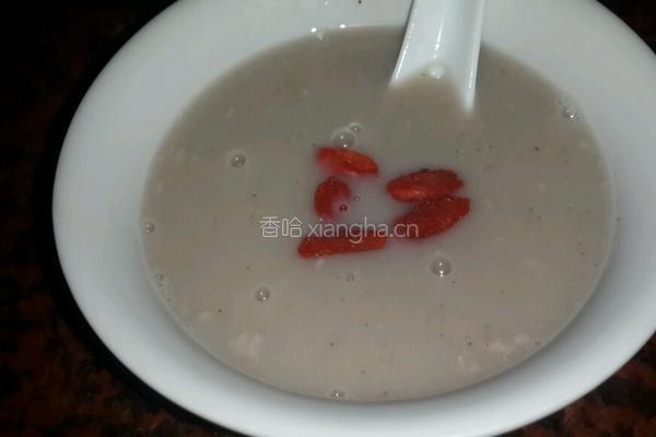 小米糊