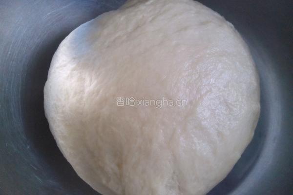 椰蓉吐司的做法图解2