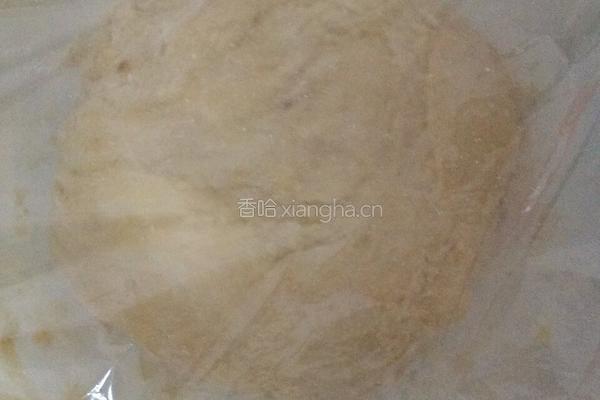 油炸猫耳朵，麻花的做法图解4