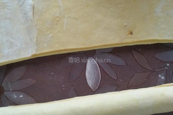 油炸猫耳朵，麻花的做法图解5