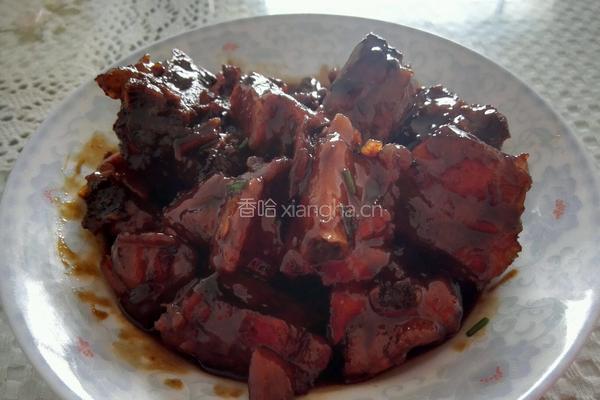 糖醋排骨