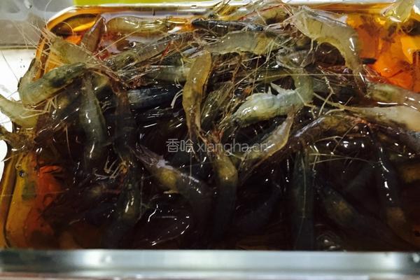 醉虾的做法图解9