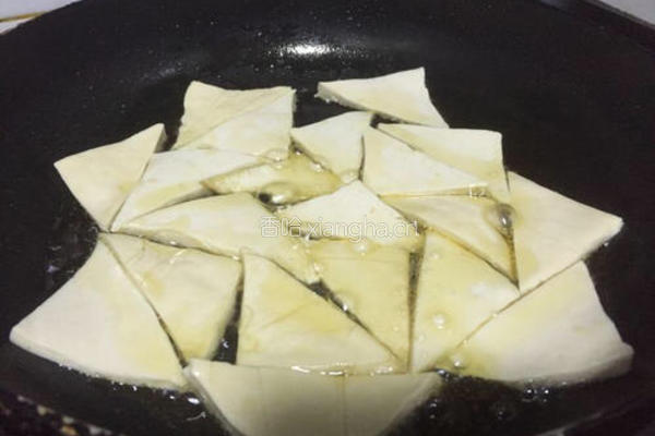 家乡豆腐的做法图解2